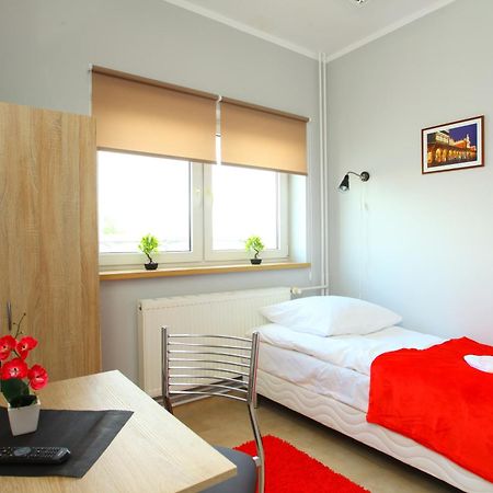 Hostel Bazar Krakow Bagian luar foto