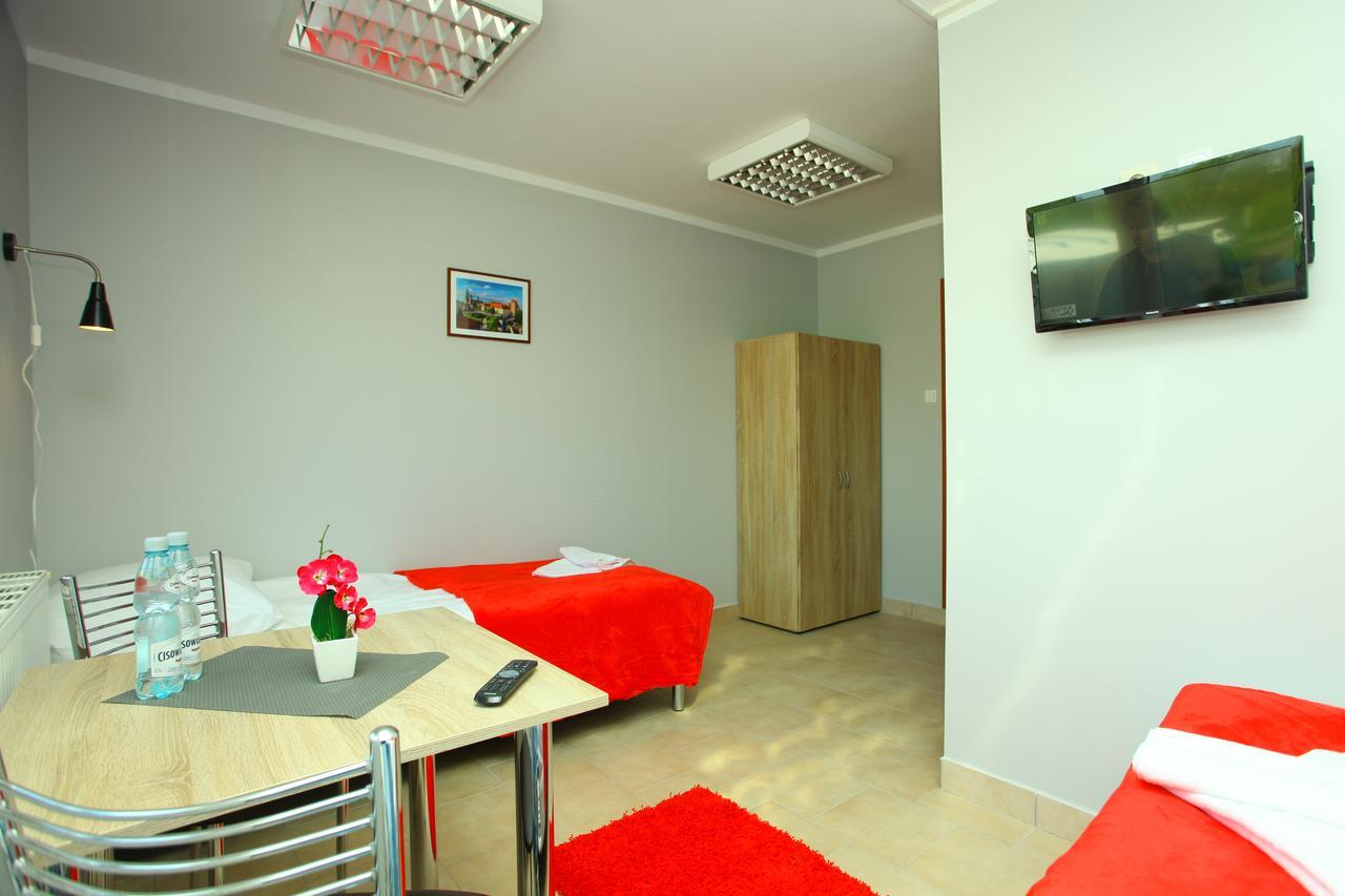 Hostel Bazar Krakow Bagian luar foto