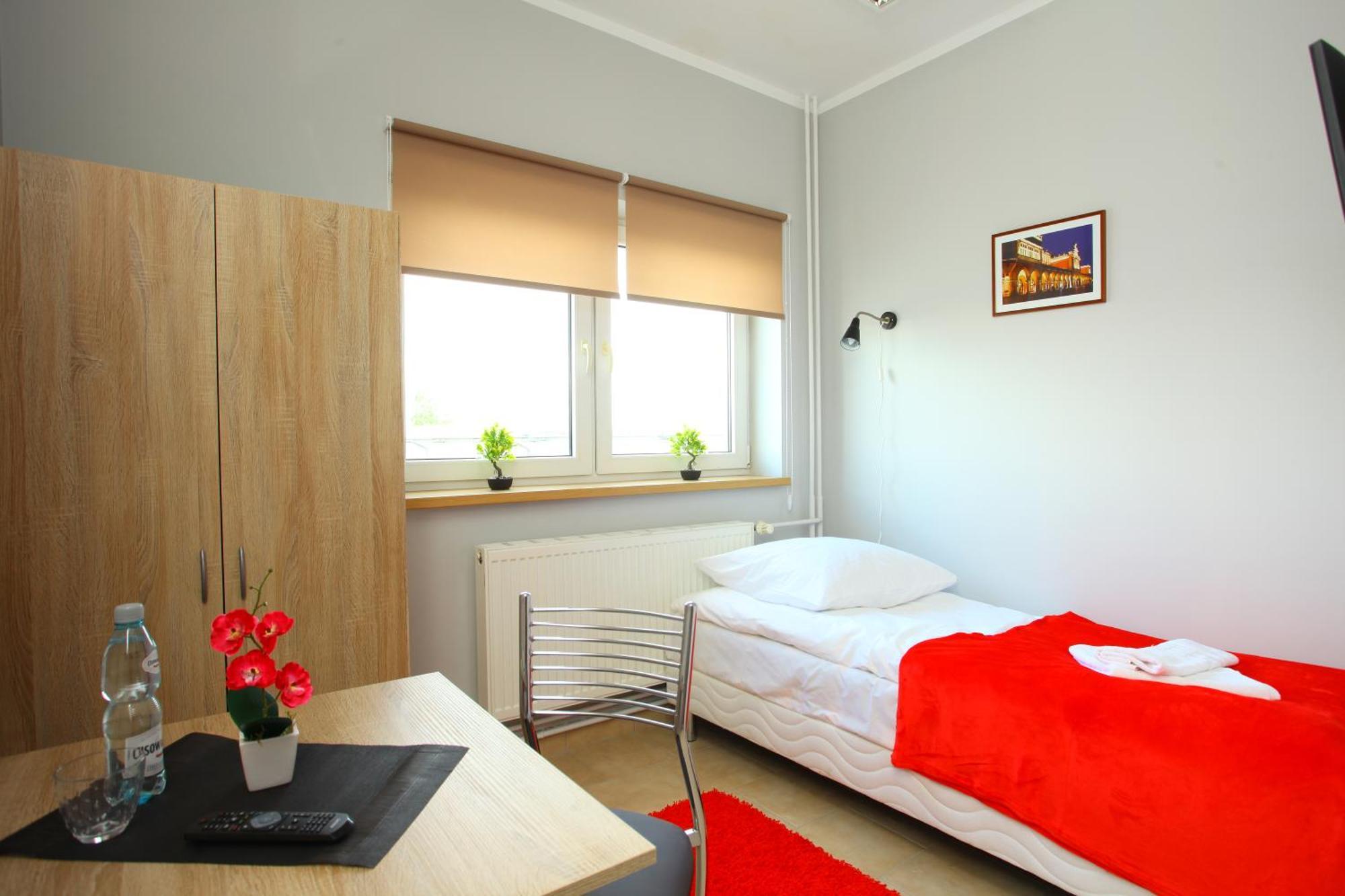 Hostel Bazar Krakow Bagian luar foto