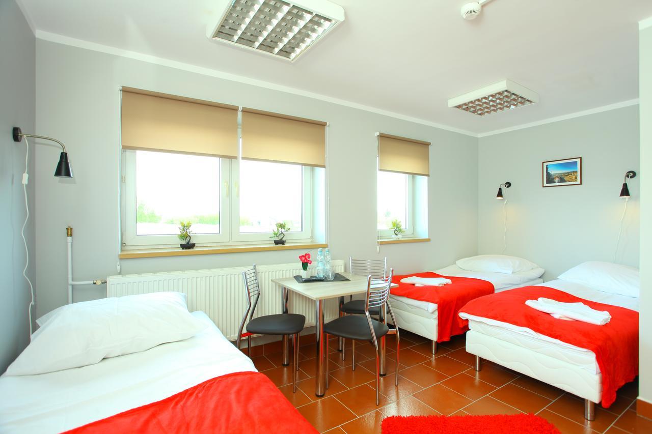 Hostel Bazar Krakow Bagian luar foto