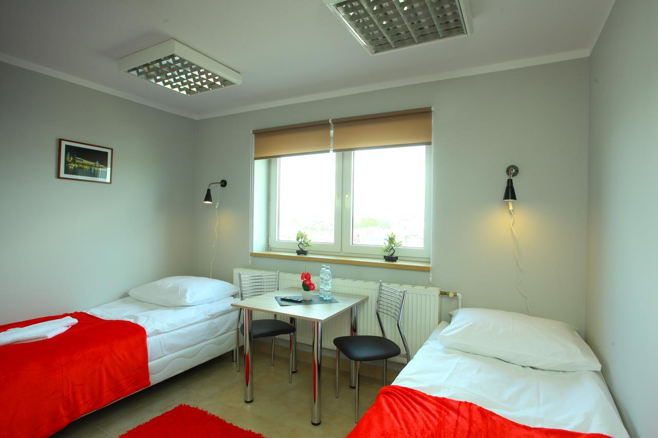 Hostel Bazar Krakow Bagian luar foto