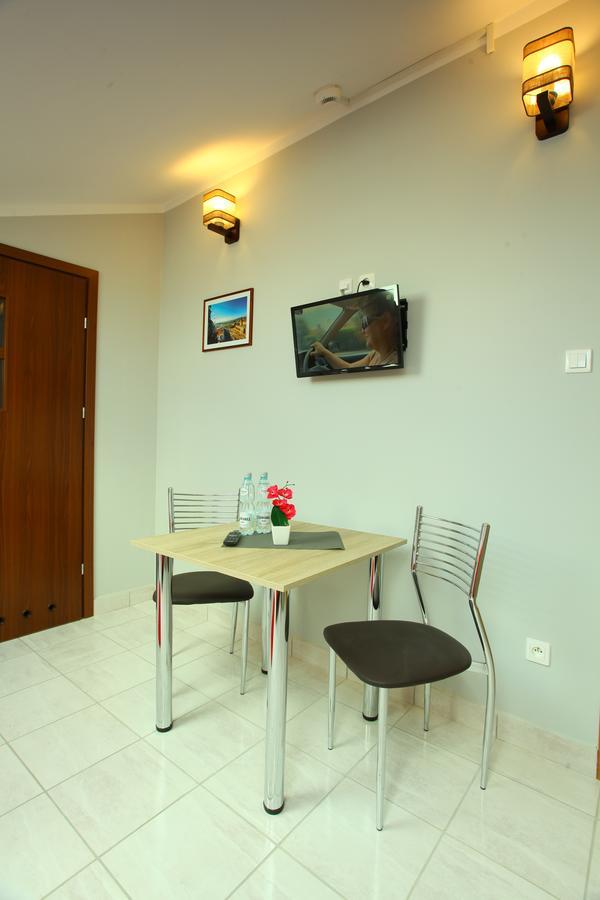 Hostel Bazar Krakow Bagian luar foto
