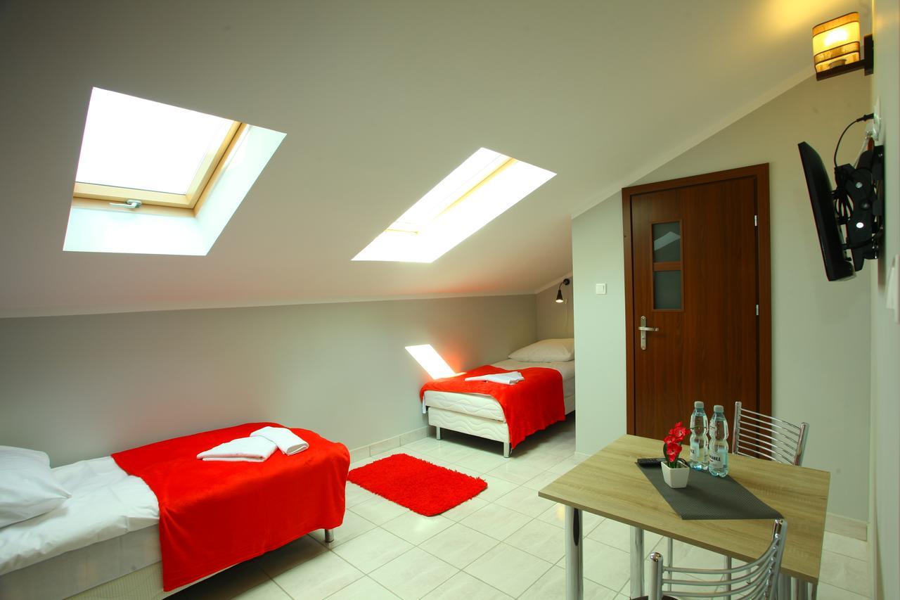 Hostel Bazar Krakow Bagian luar foto