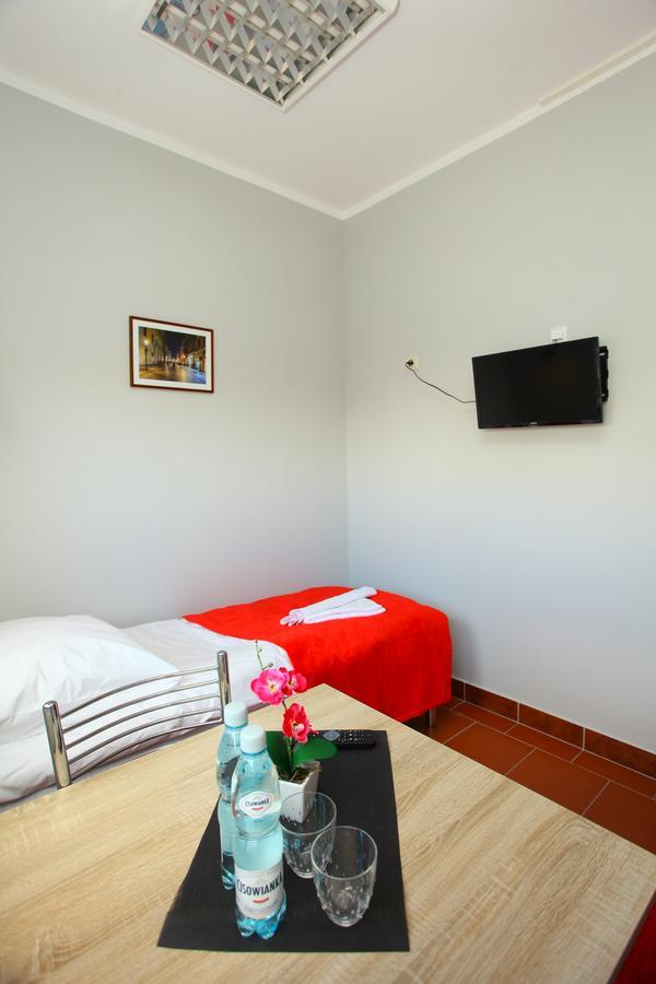 Hostel Bazar Krakow Bagian luar foto