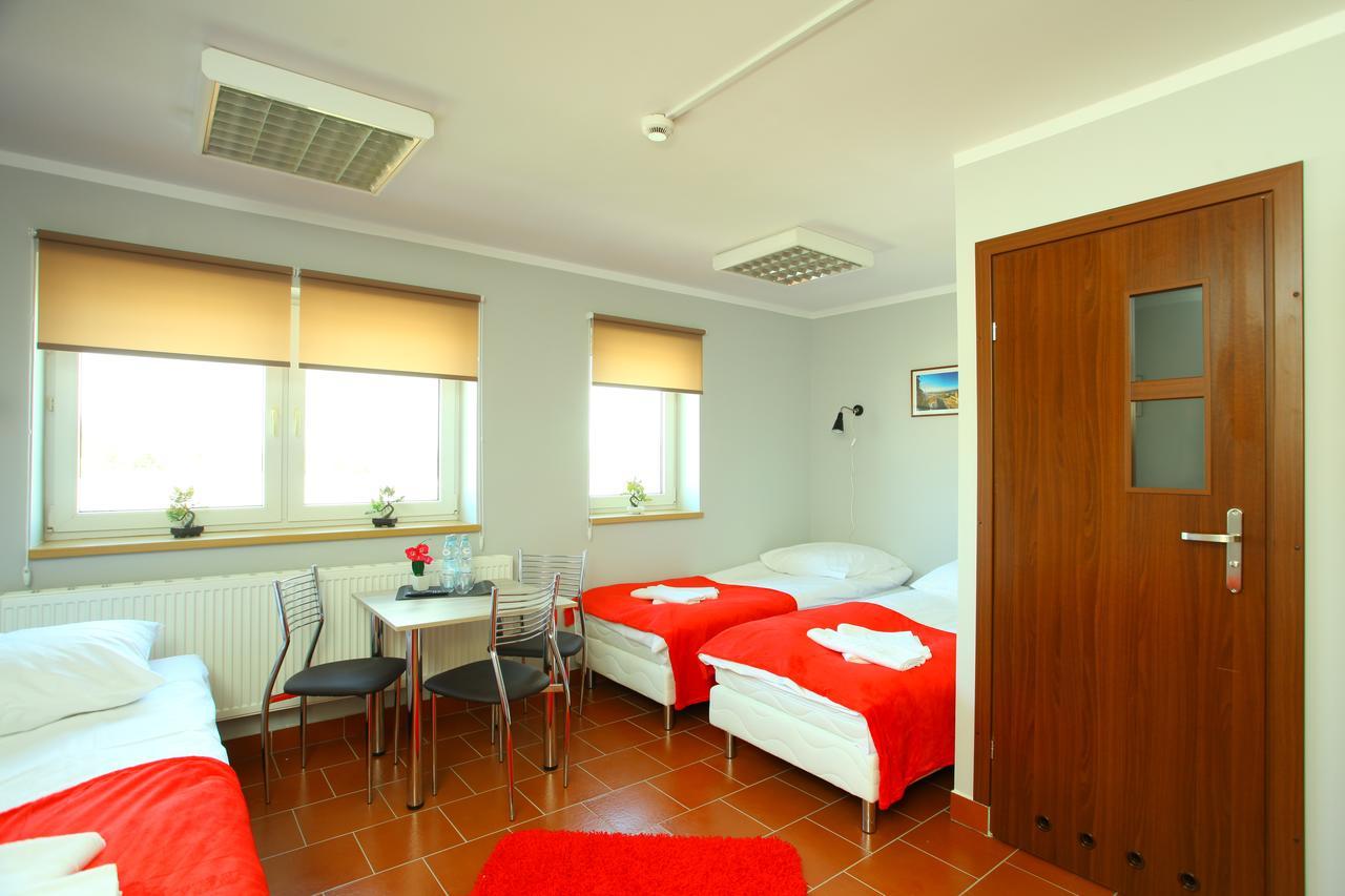 Hostel Bazar Krakow Bagian luar foto
