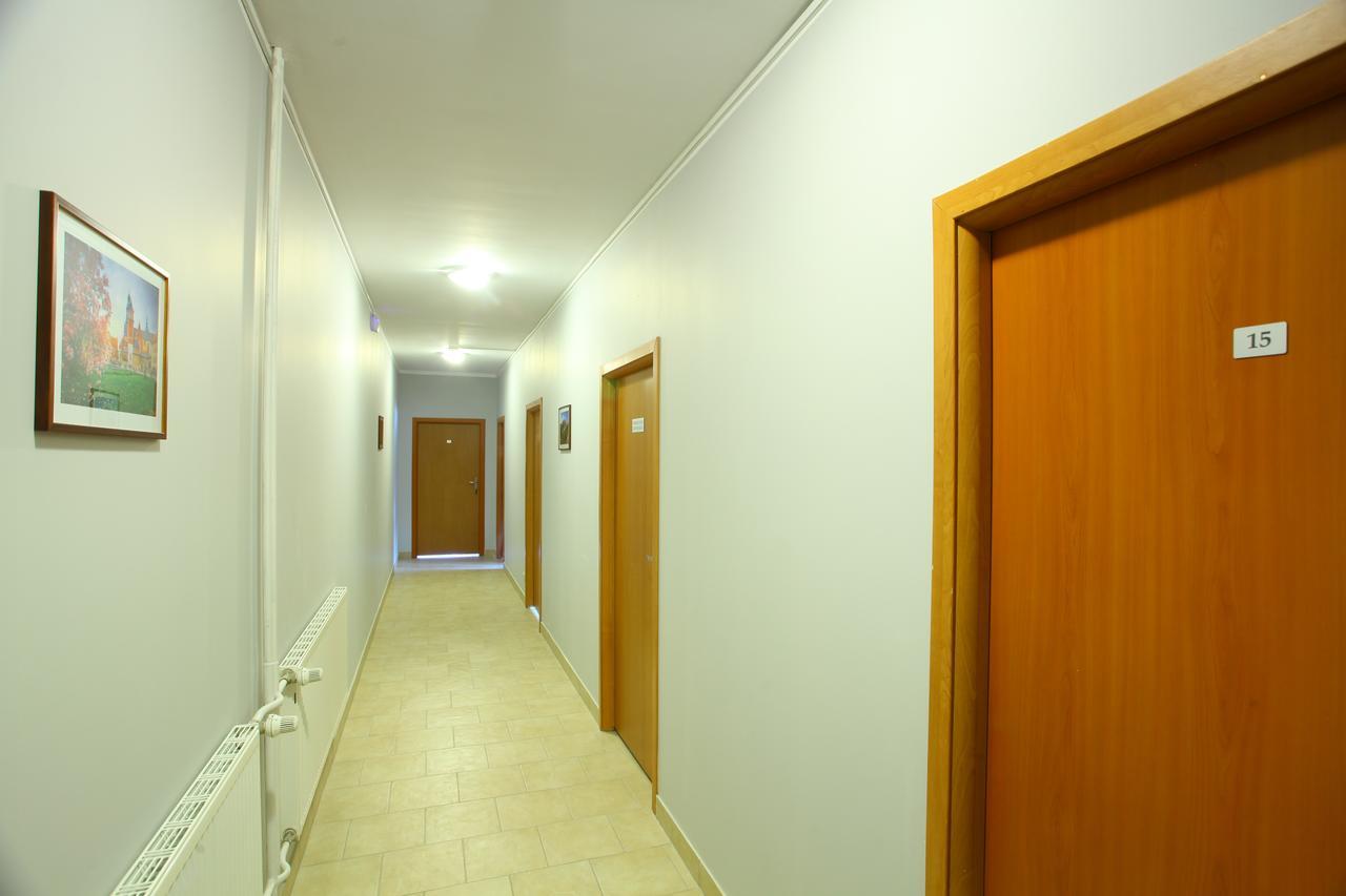 Hostel Bazar Krakow Bagian luar foto