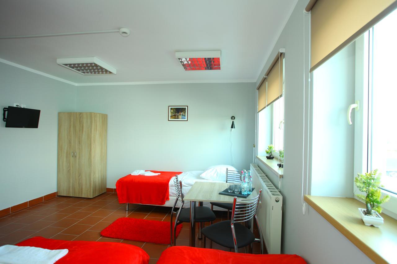 Hostel Bazar Krakow Bagian luar foto
