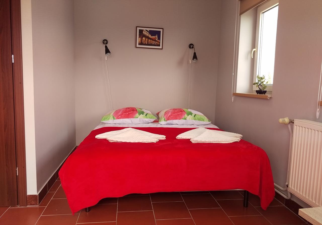 Hostel Bazar Krakow Bagian luar foto