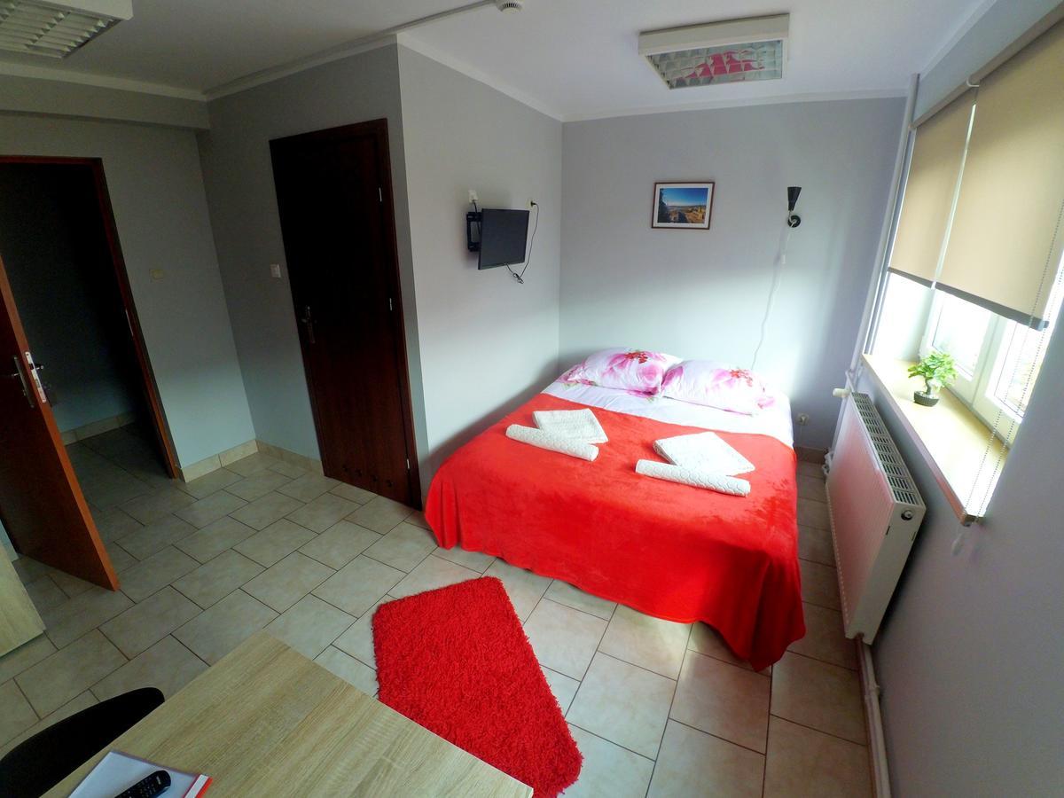Hostel Bazar Krakow Bagian luar foto