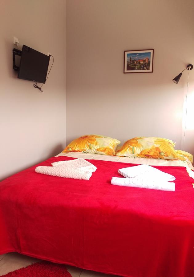 Hostel Bazar Krakow Bagian luar foto