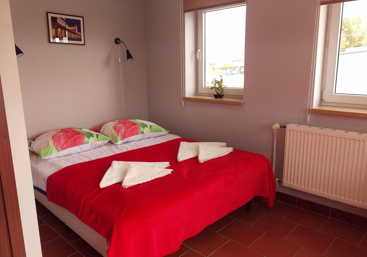 Hostel Bazar Krakow Bagian luar foto