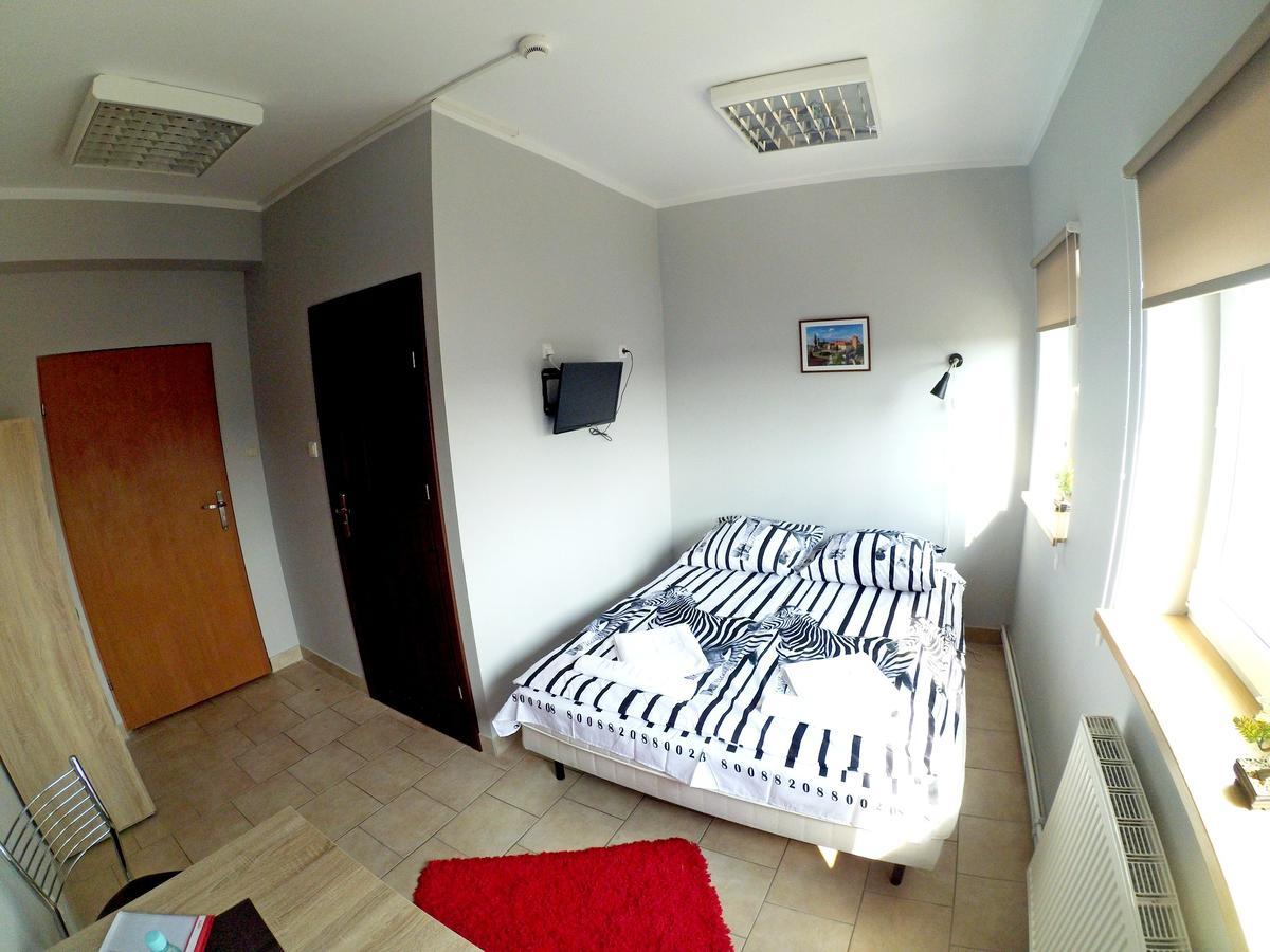 Hostel Bazar Krakow Bagian luar foto