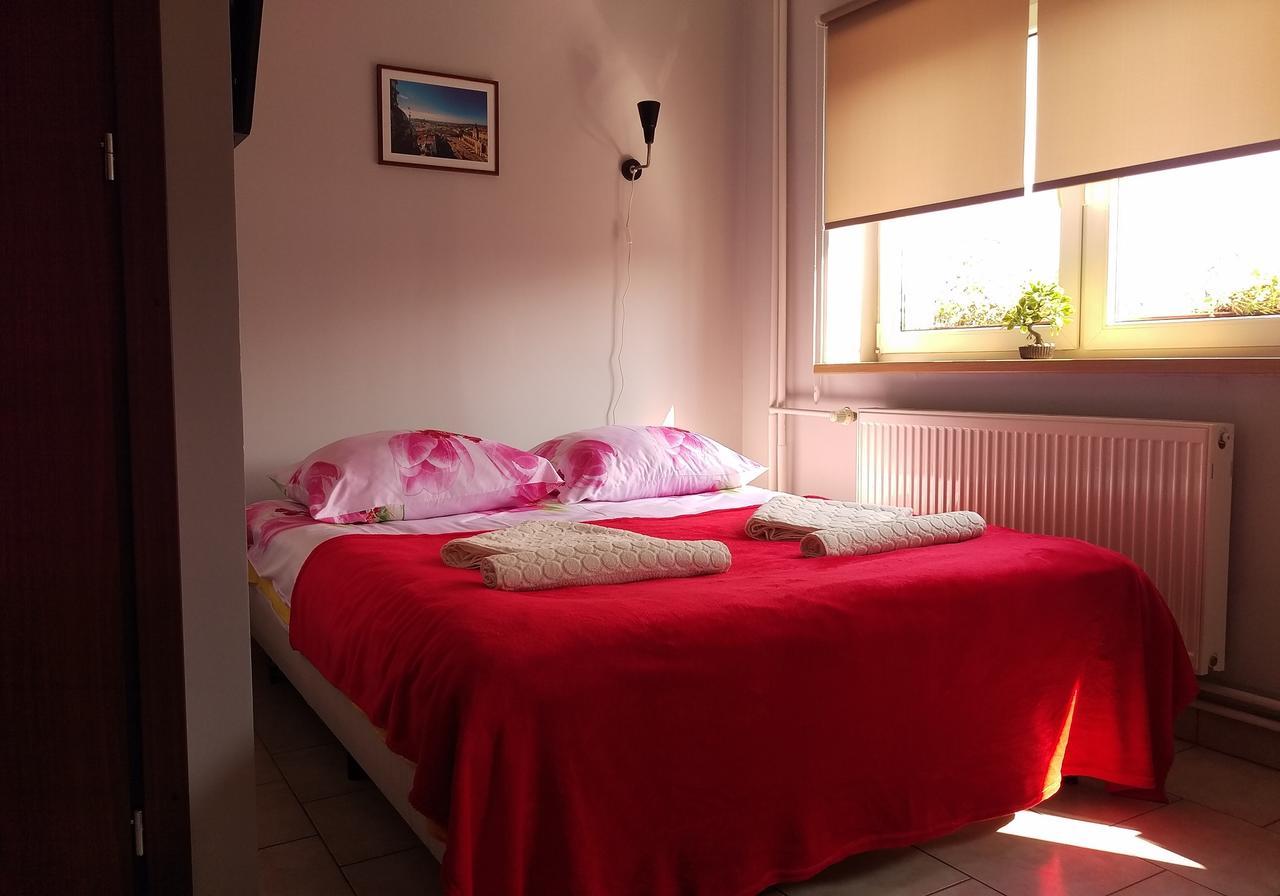 Hostel Bazar Krakow Bagian luar foto