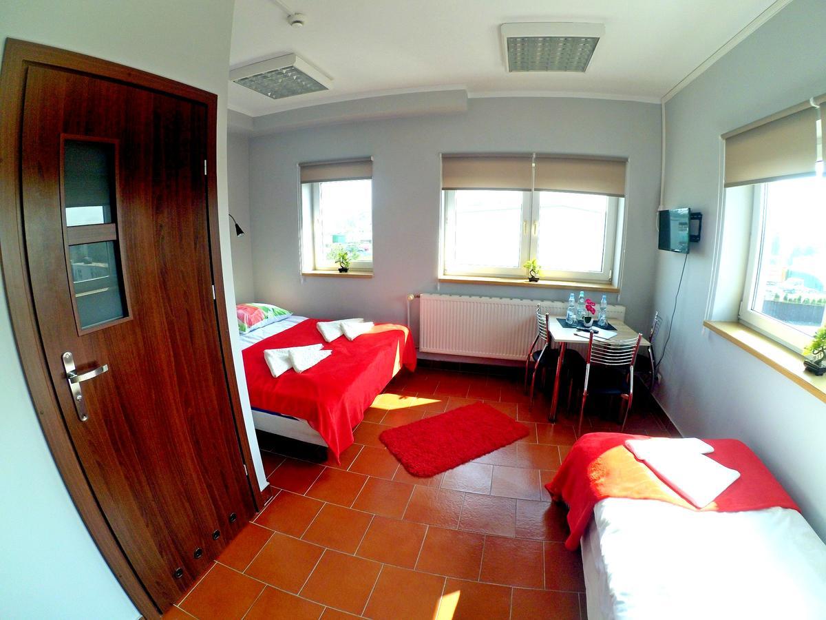 Hostel Bazar Krakow Bagian luar foto