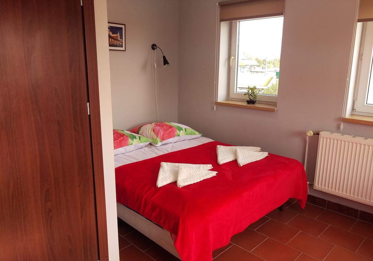 Hostel Bazar Krakow Bagian luar foto