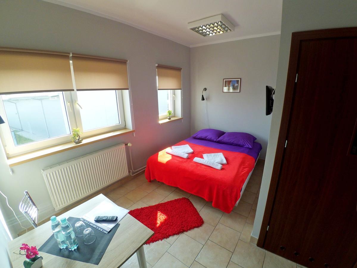 Hostel Bazar Krakow Bagian luar foto