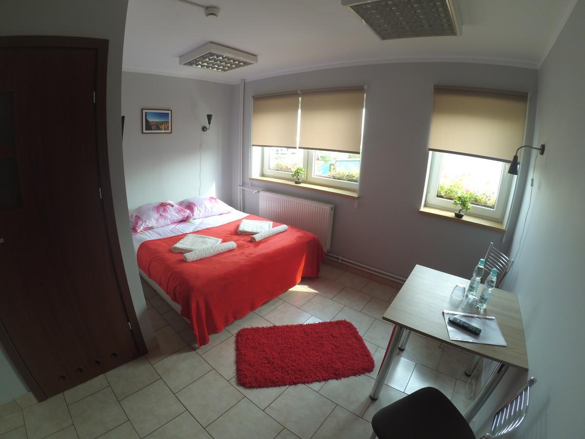 Hostel Bazar Krakow Bagian luar foto