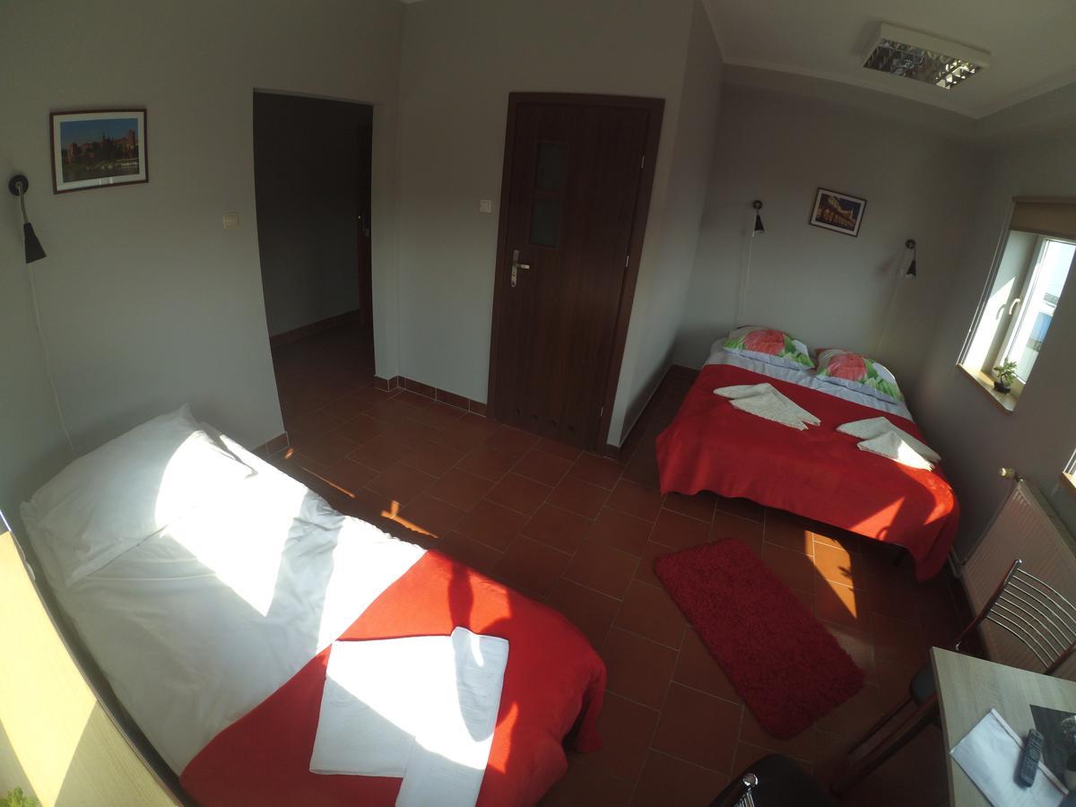 Hostel Bazar Krakow Bagian luar foto