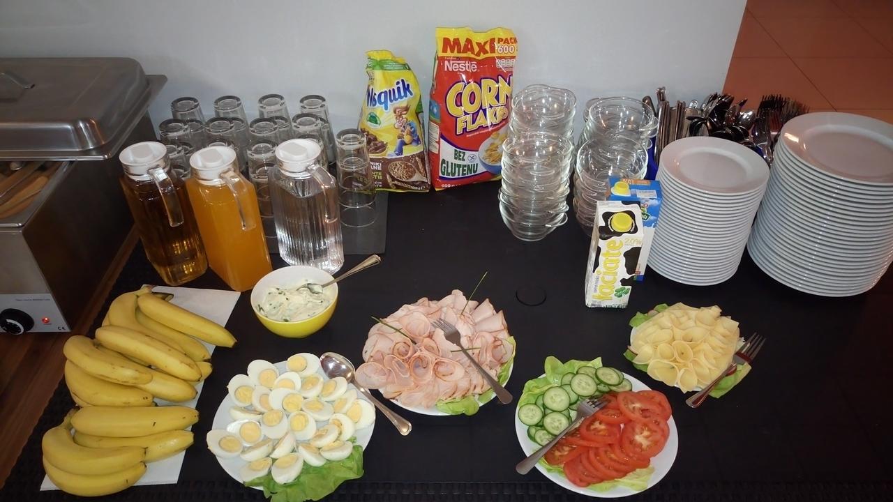Hostel Bazar Krakow Bagian luar foto