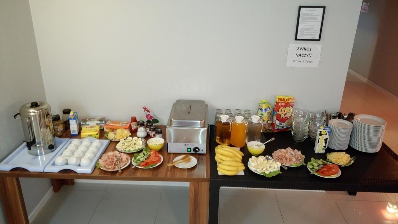 Hostel Bazar Krakow Bagian luar foto
