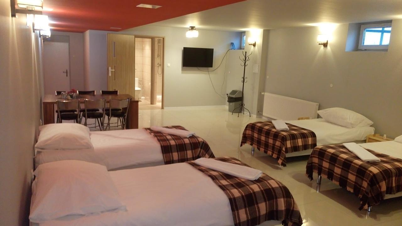 Hostel Bazar Krakow Bagian luar foto