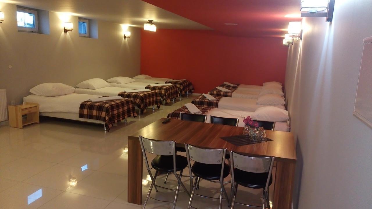 Hostel Bazar Krakow Bagian luar foto