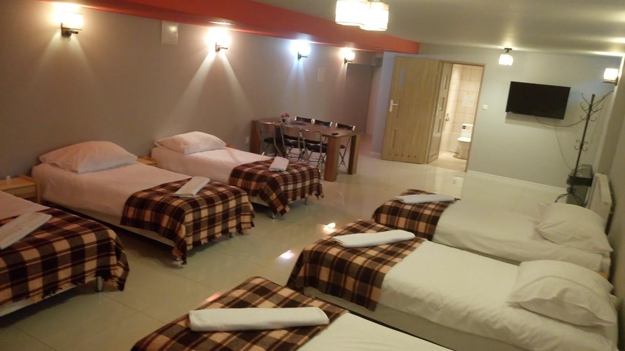 Hostel Bazar Krakow Bagian luar foto