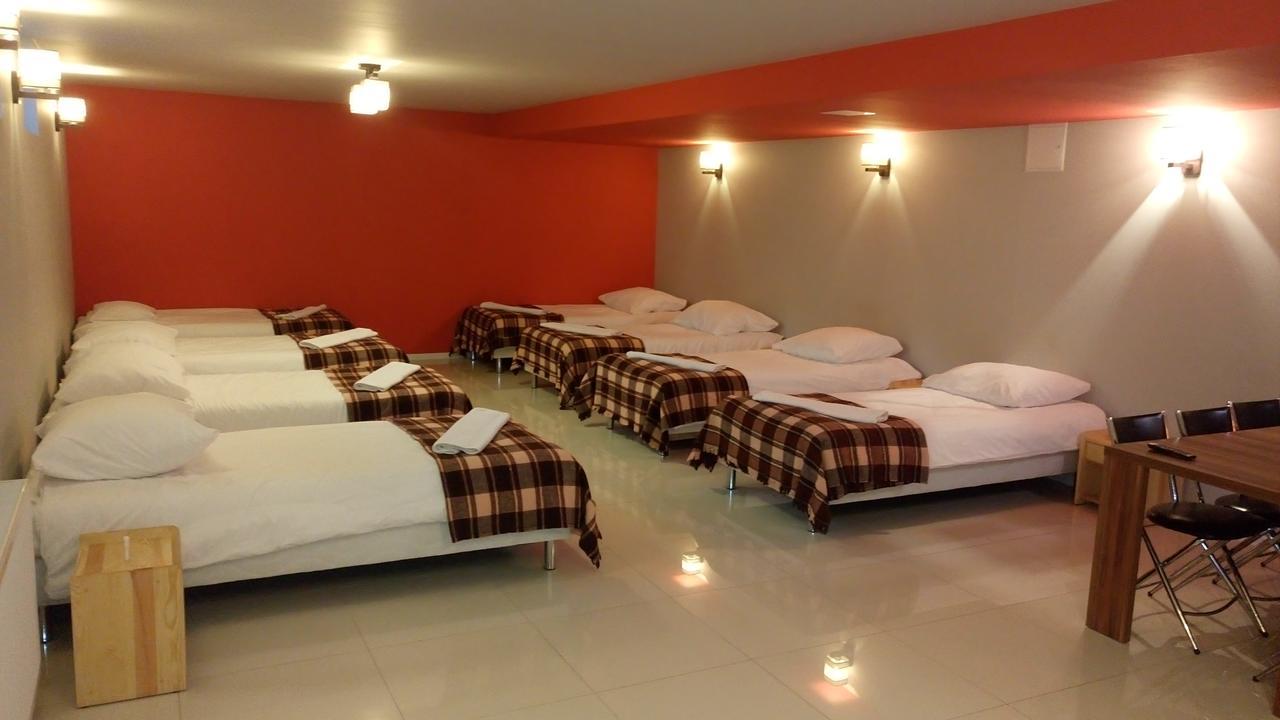 Hostel Bazar Krakow Bagian luar foto